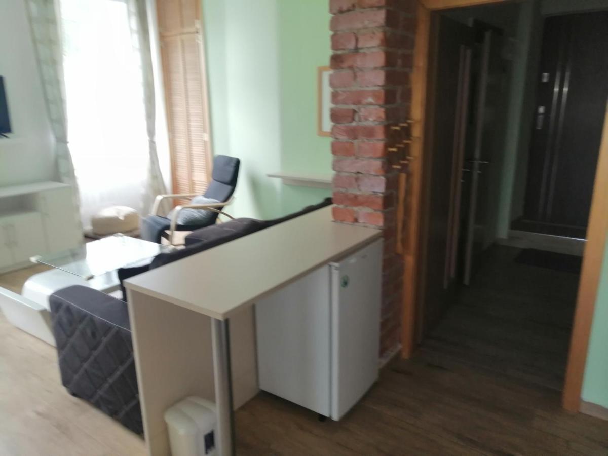 דירות Apartman Šumperk מראה חיצוני תמונה